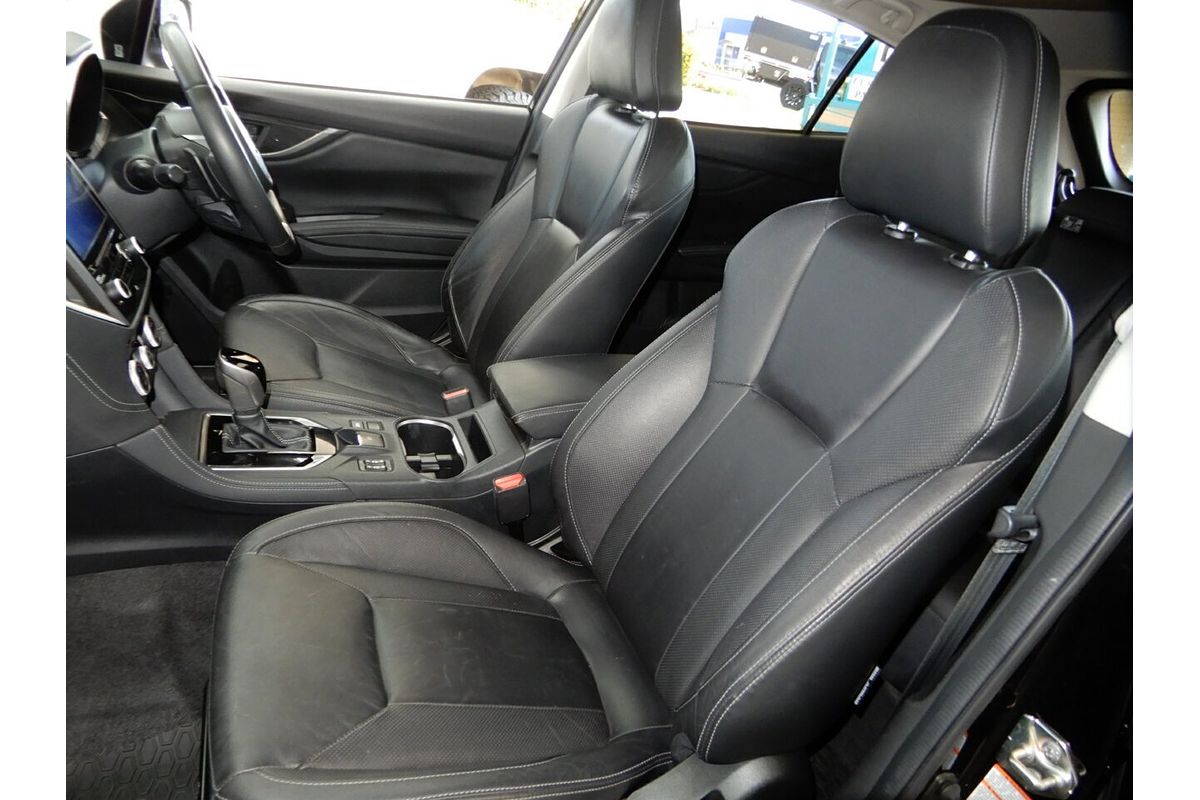 2017 Subaru Impreza 2.0i-S G5