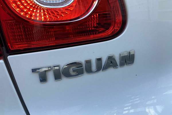2011 Volkswagen Tiguan 103TDI 5N