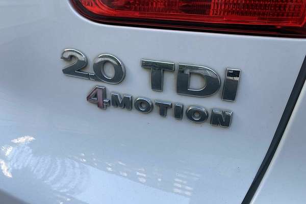2011 Volkswagen Tiguan 103TDI 5N