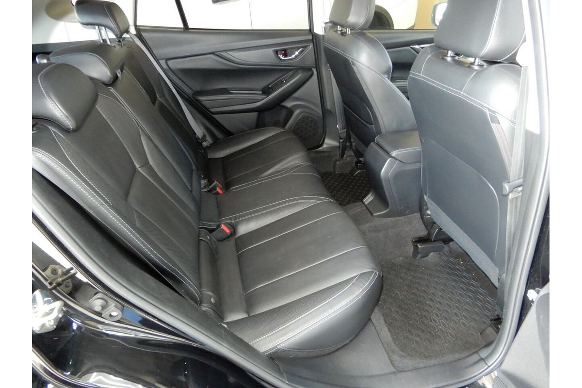 2017 Subaru Impreza 2.0i-S G5
