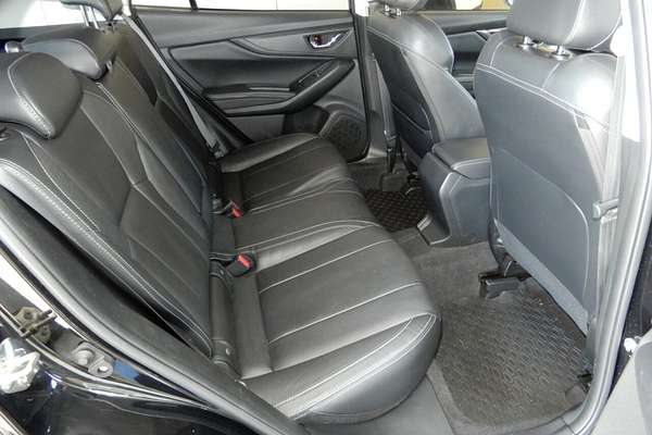 2017 Subaru Impreza 2.0i-S G5
