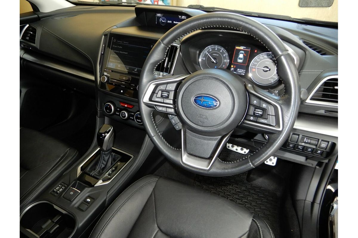 2017 Subaru Impreza 2.0i-S G5