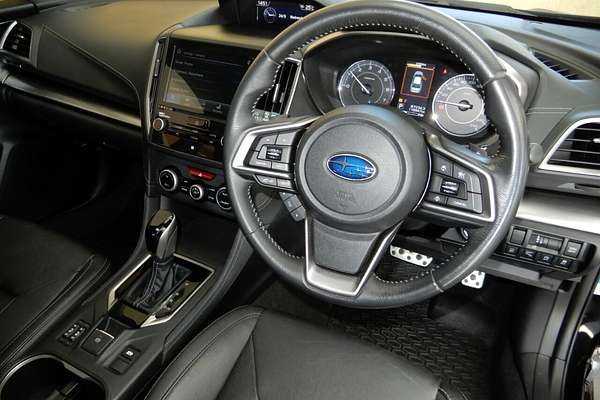 2017 Subaru Impreza 2.0i-S G5