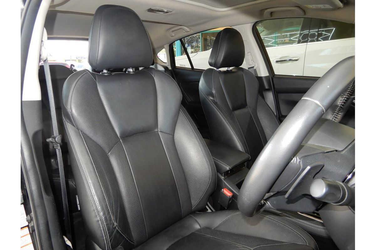 2017 Subaru Impreza 2.0i-S G5