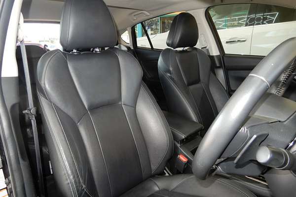 2017 Subaru Impreza 2.0i-S G5