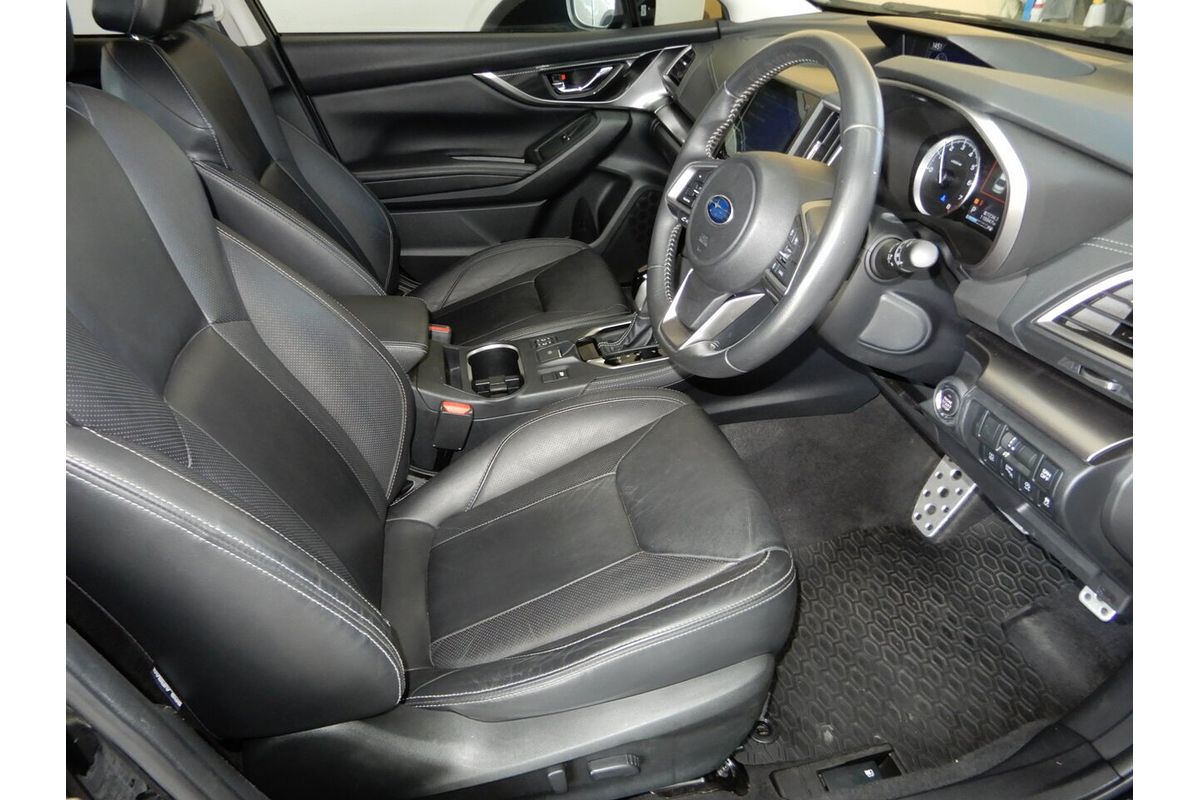 2017 Subaru Impreza 2.0i-S G5