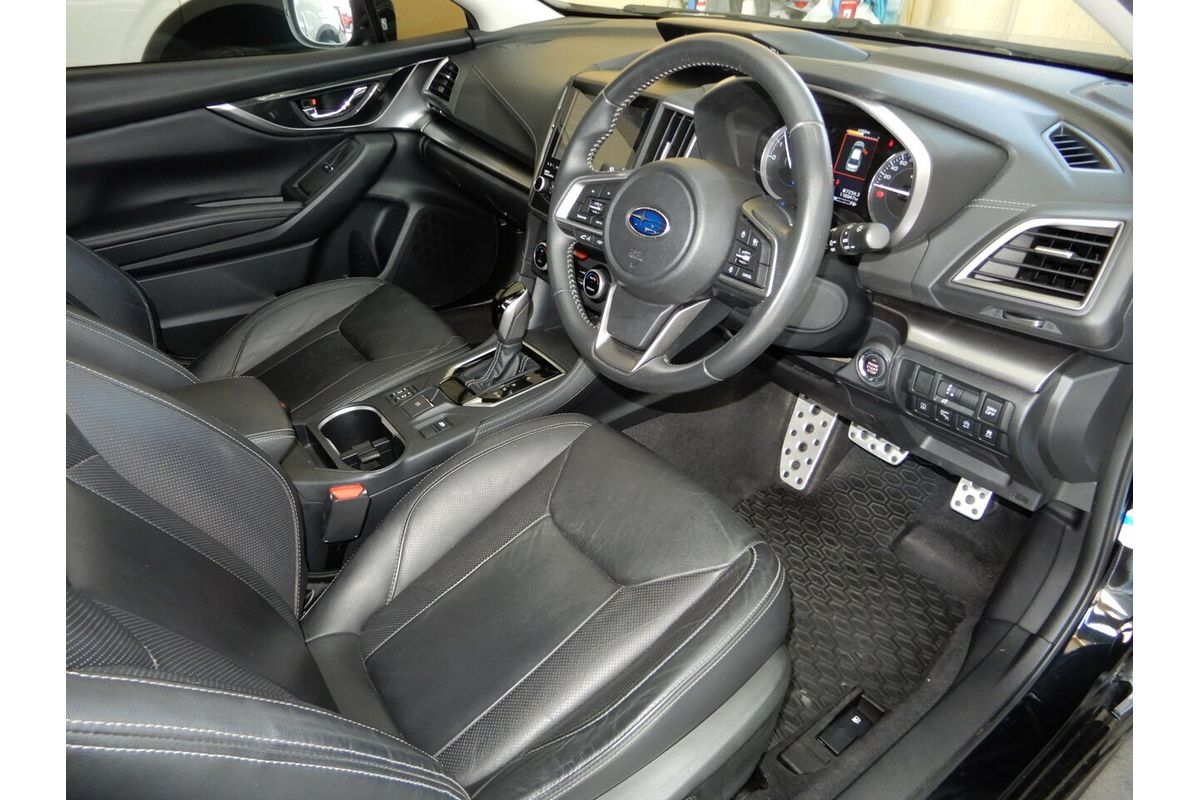 2017 Subaru Impreza 2.0i-S G5