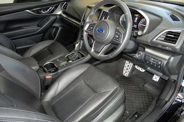 2017 Subaru Impreza 2.0i-S G5