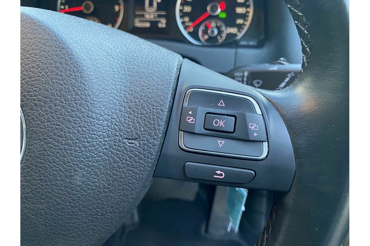 2011 Volkswagen Tiguan 103TDI 5N