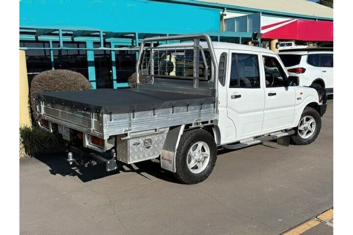 2015 Mahindra PIK-UP S5 4X4