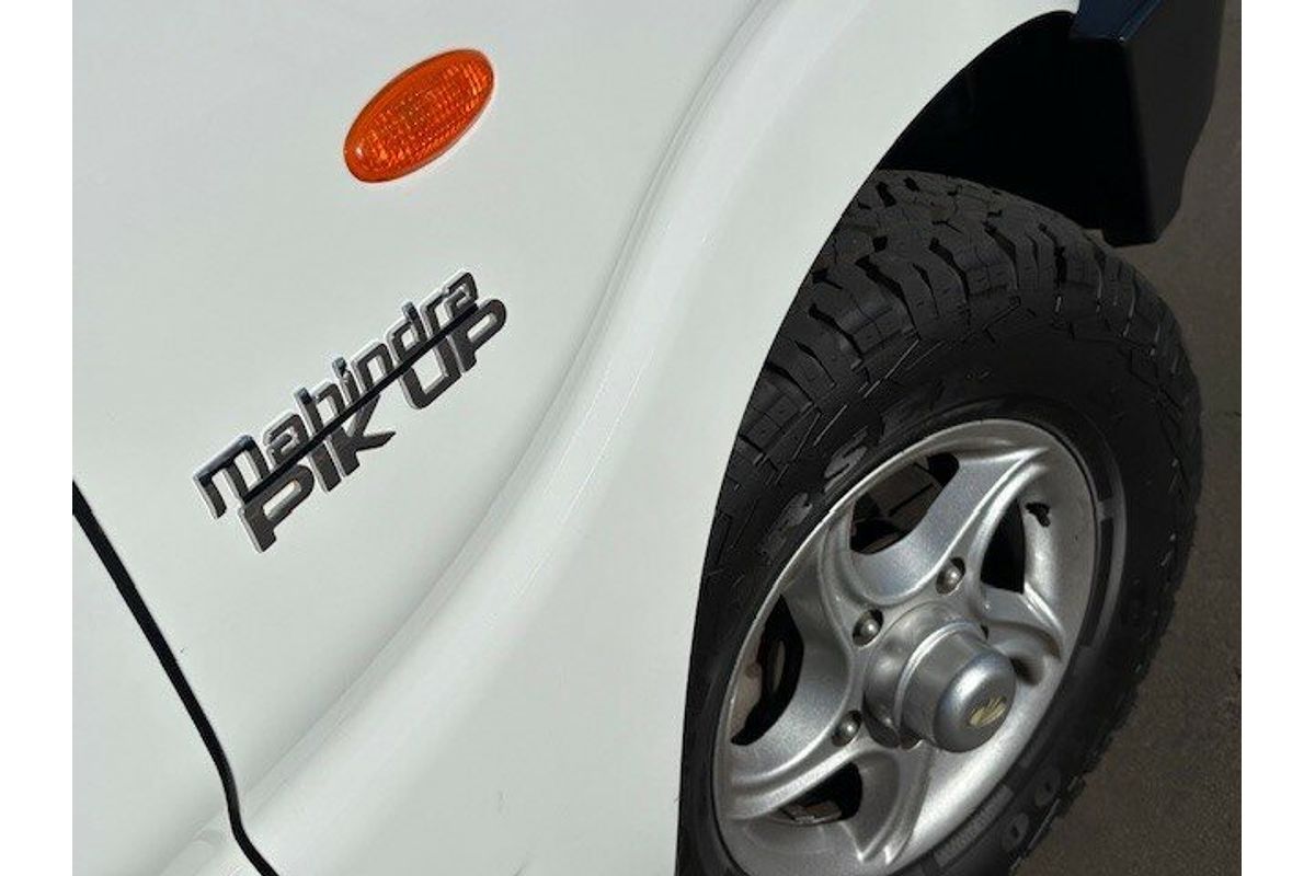 2015 Mahindra PIK-UP S5 4X4