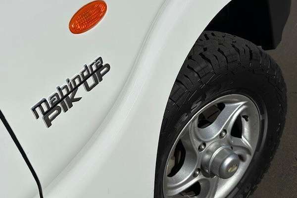2015 Mahindra PIK-UP S5 4X4