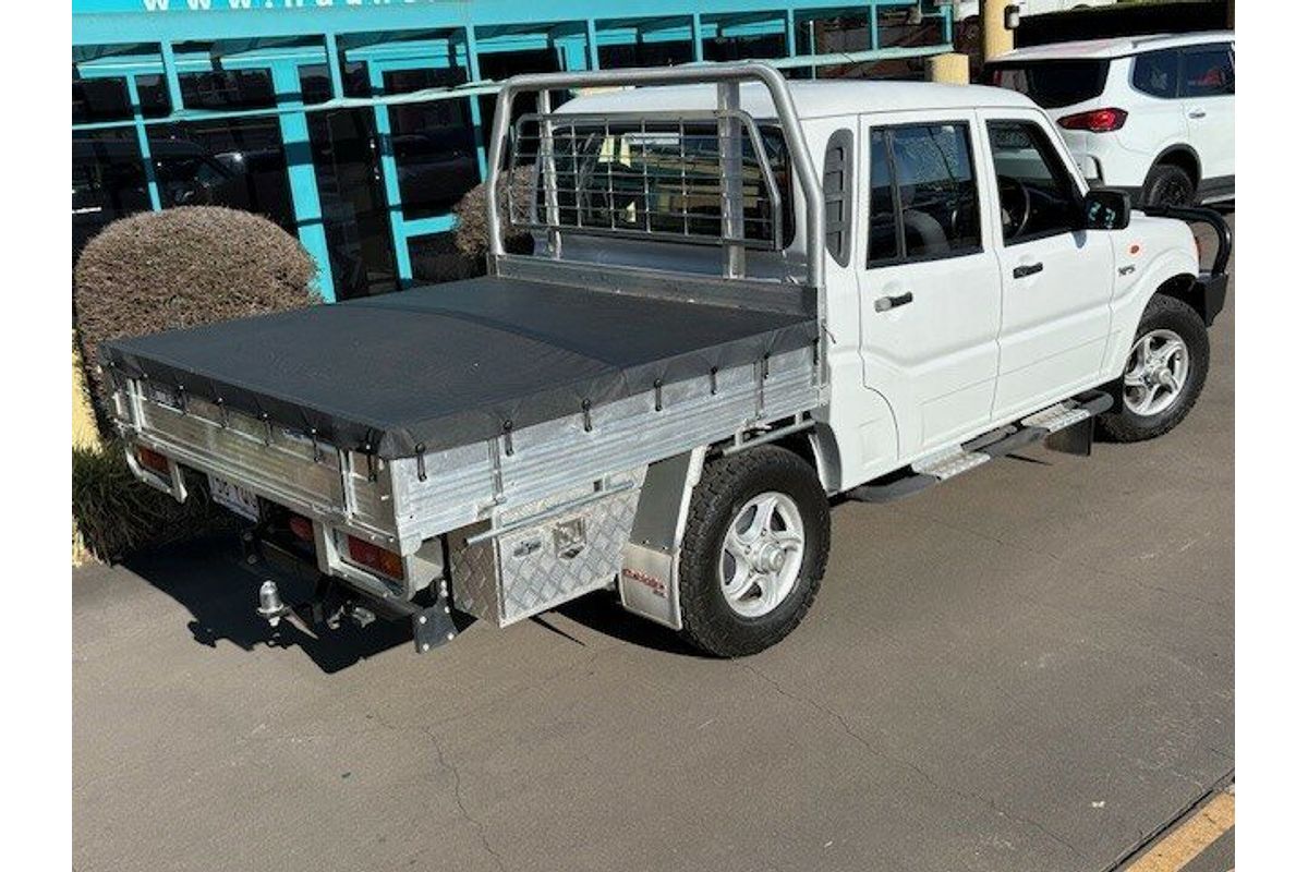 2015 Mahindra PIK-UP S5 4X4
