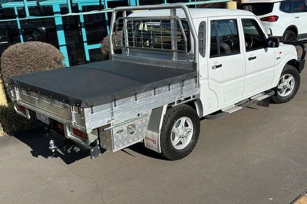2015 Mahindra PIK-UP S5 4X4