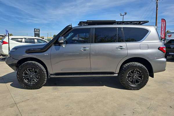 2022 Nissan Patrol Ti Y62