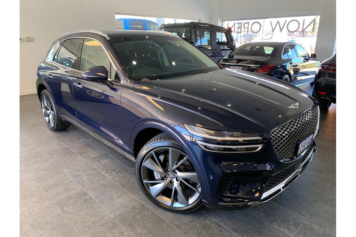 2022 Genesis GV70 2.2D AWD JK.V2