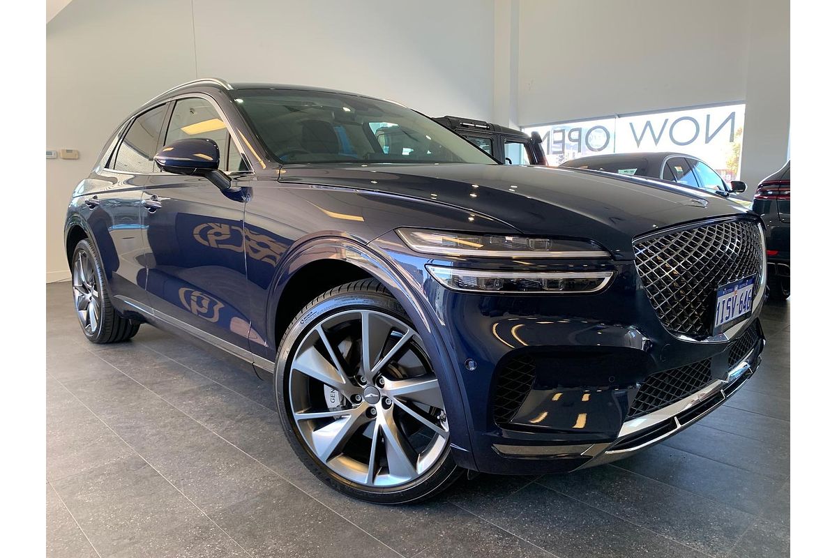 2022 Genesis GV70 2.2D AWD JK.V2