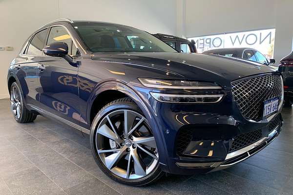 2022 Genesis GV70 2.2D AWD JK.V2
