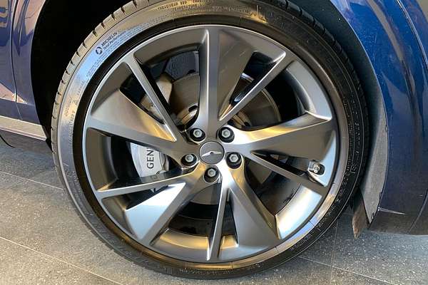 2022 Genesis GV70 2.2D AWD JK.V2