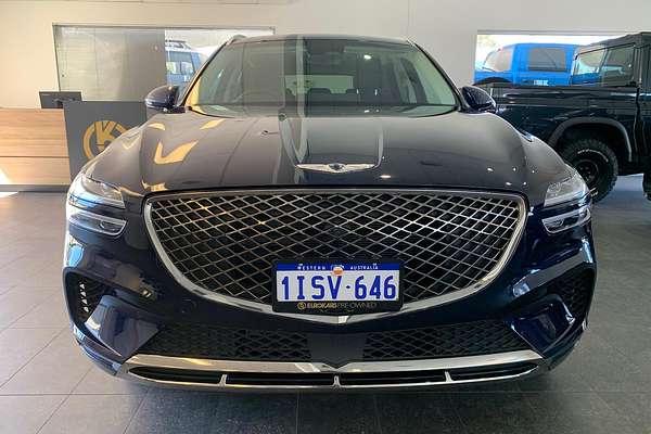 2022 Genesis GV70 2.2D AWD JK.V2
