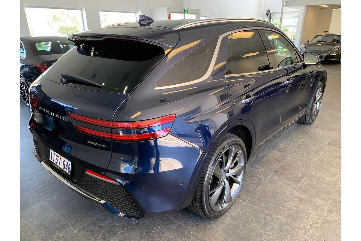 2022 Genesis GV70 2.2D AWD JK.V2