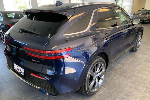 2022 Genesis GV70 2.2D AWD JK.V2