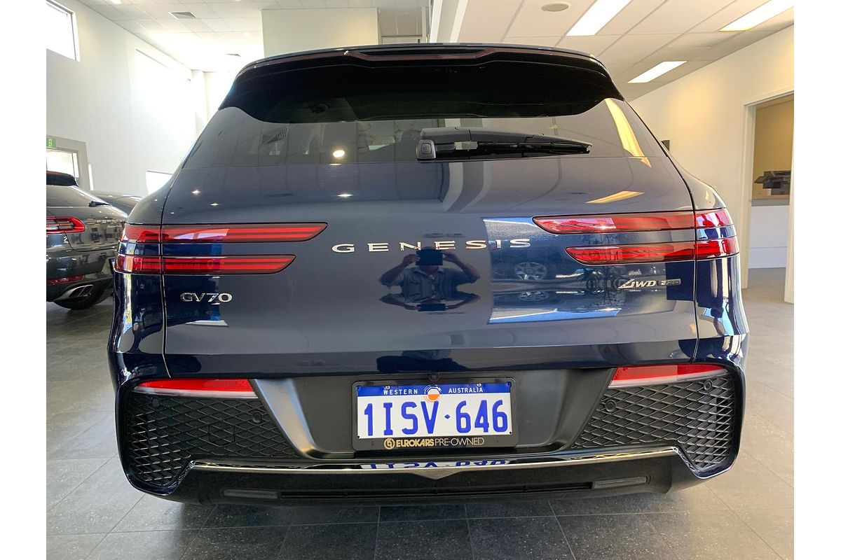 2022 Genesis GV70 2.2D AWD JK.V2