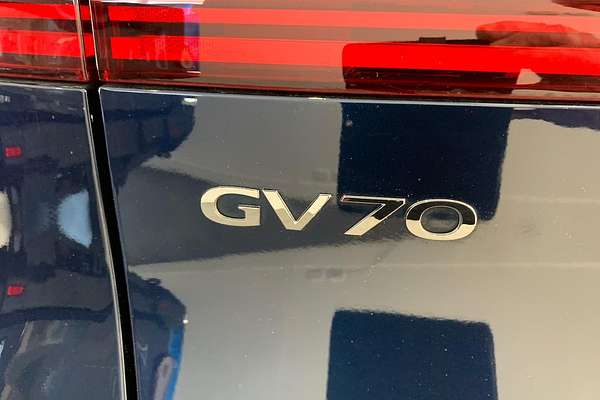 2022 Genesis GV70 2.2D AWD JK.V2