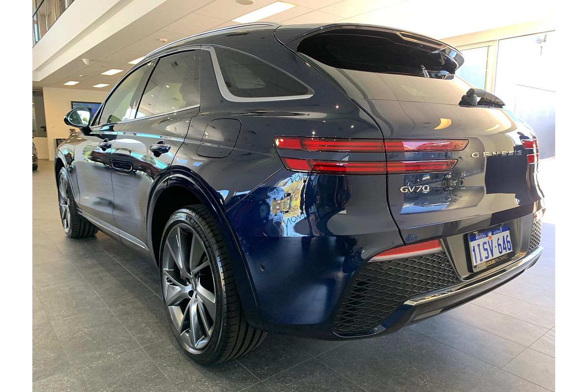 2022 Genesis GV70 2.2D AWD JK.V2