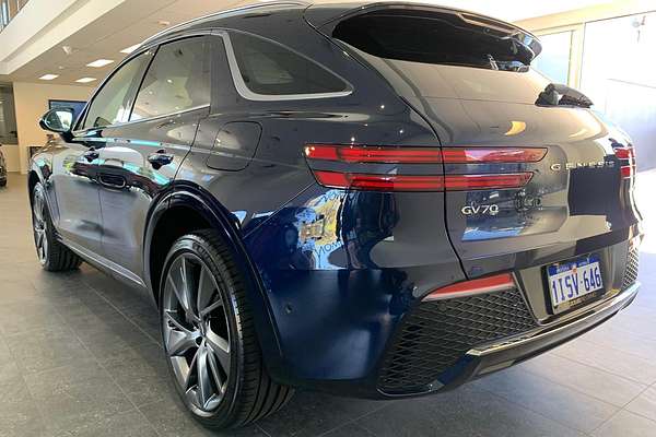 2022 Genesis GV70 2.2D AWD JK.V2