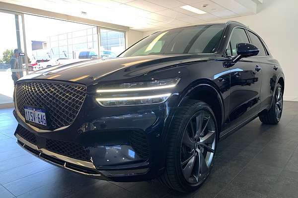 2022 Genesis GV70 2.2D AWD JK.V2