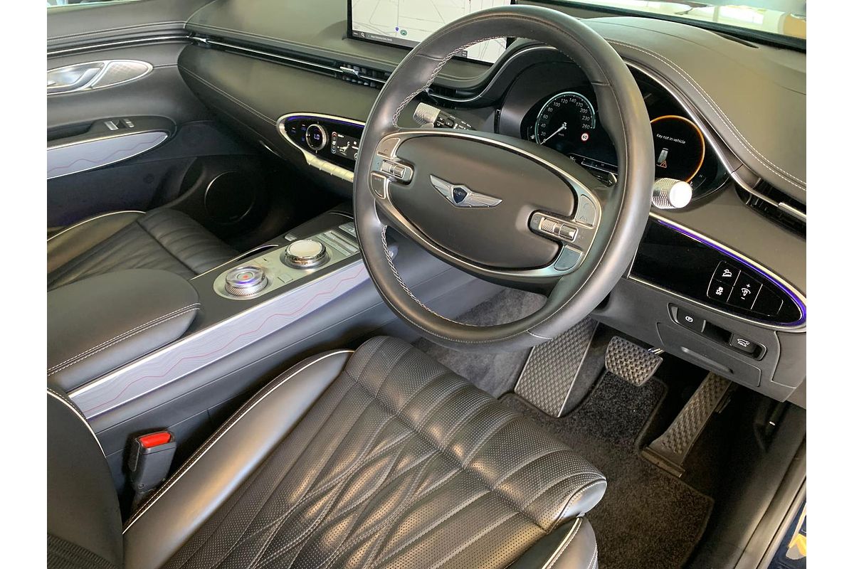 2022 Genesis GV70 2.2D AWD JK.V2