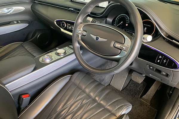2022 Genesis GV70 2.2D AWD JK.V2