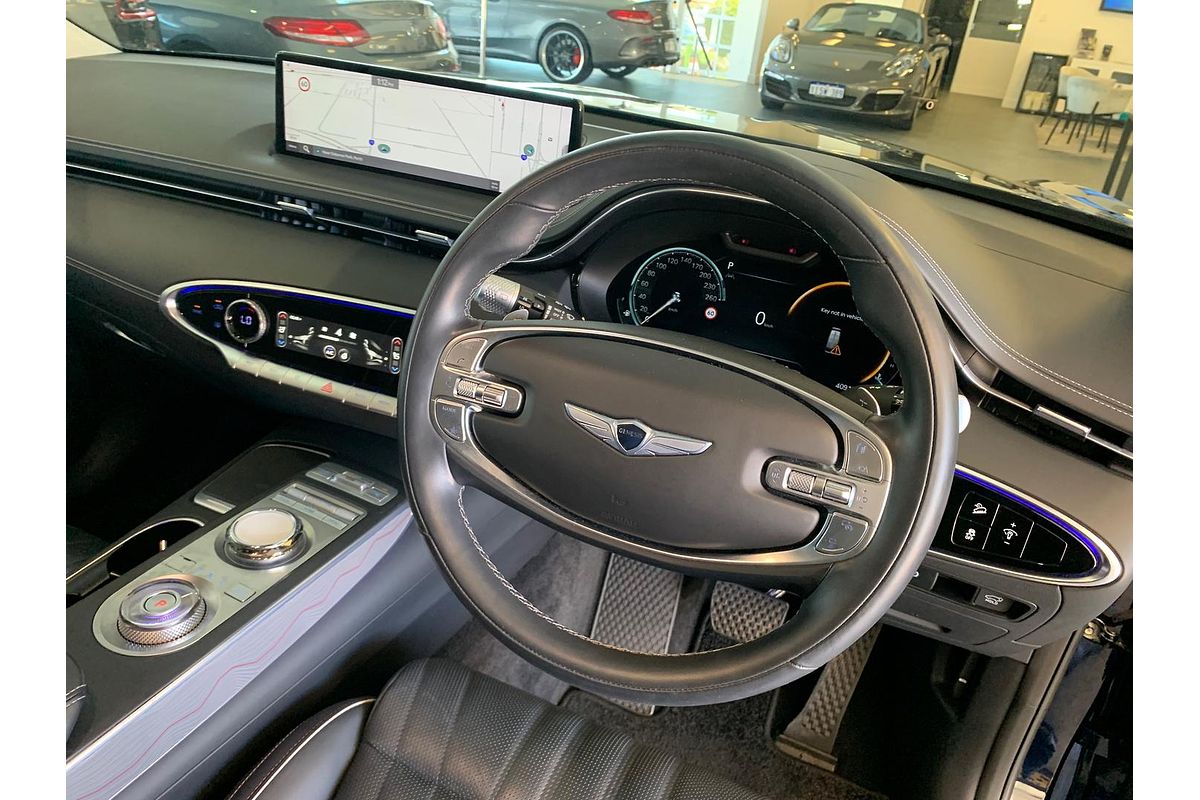 2022 Genesis GV70 2.2D AWD JK.V2
