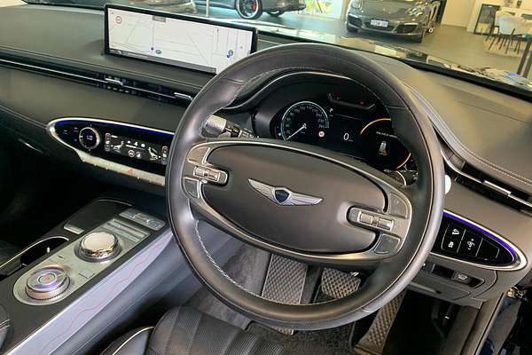 2022 Genesis GV70 2.2D AWD JK.V2