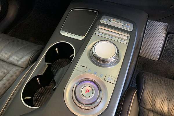 2022 Genesis GV70 2.2D AWD JK.V2