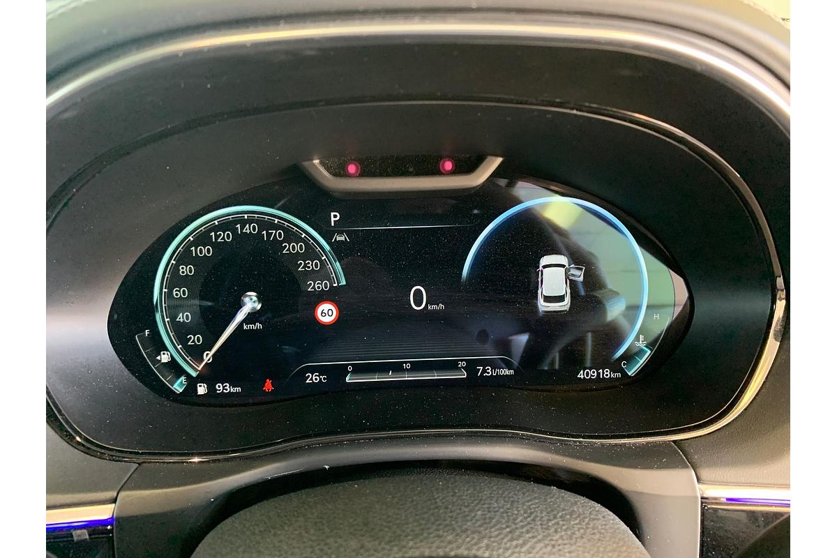 2022 Genesis GV70 2.2D AWD JK.V2