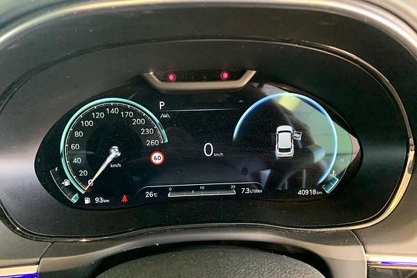 2022 Genesis GV70 2.2D AWD JK.V2