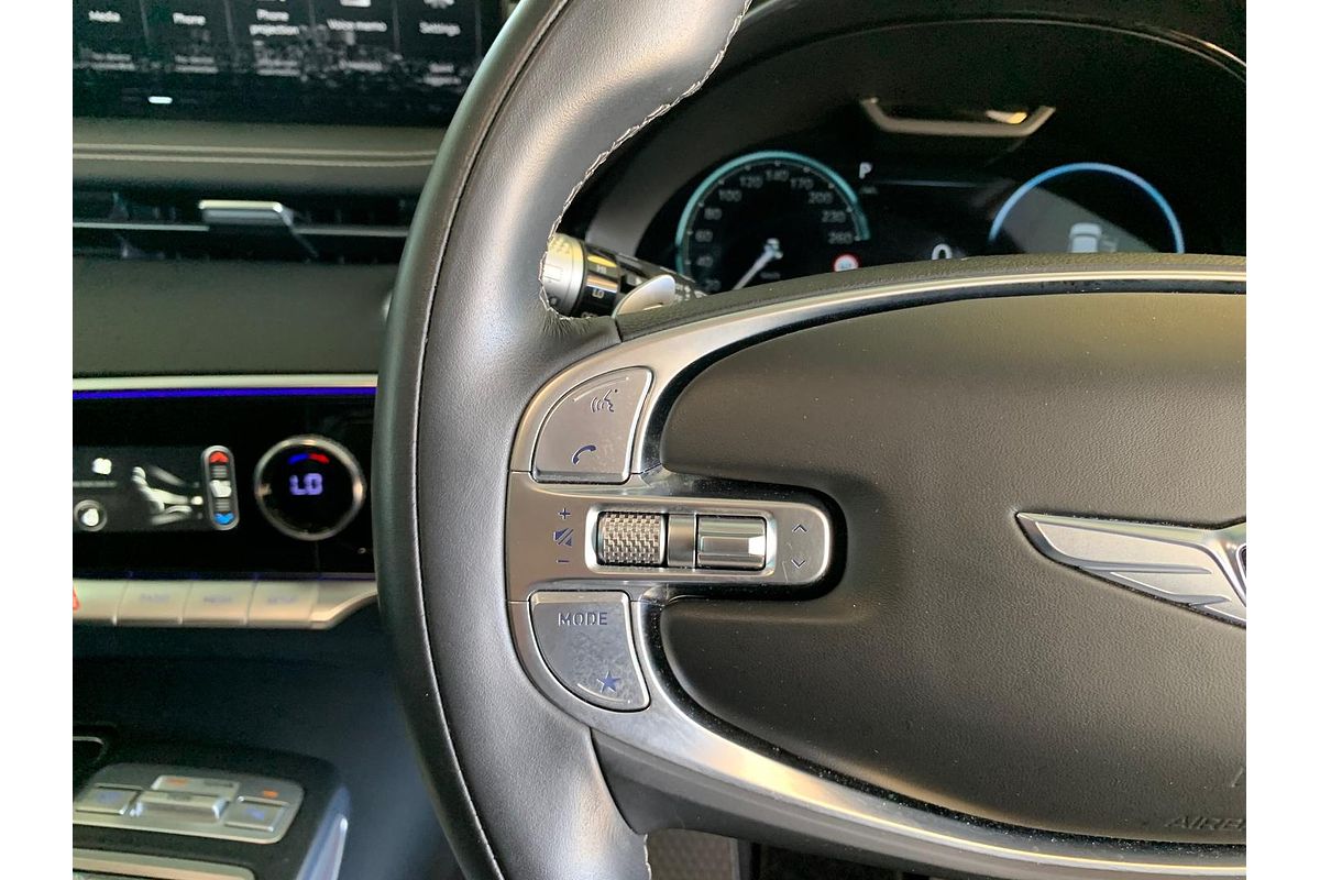 2022 Genesis GV70 2.2D AWD JK.V2