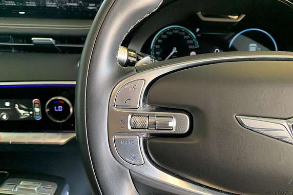 2022 Genesis GV70 2.2D AWD JK.V2