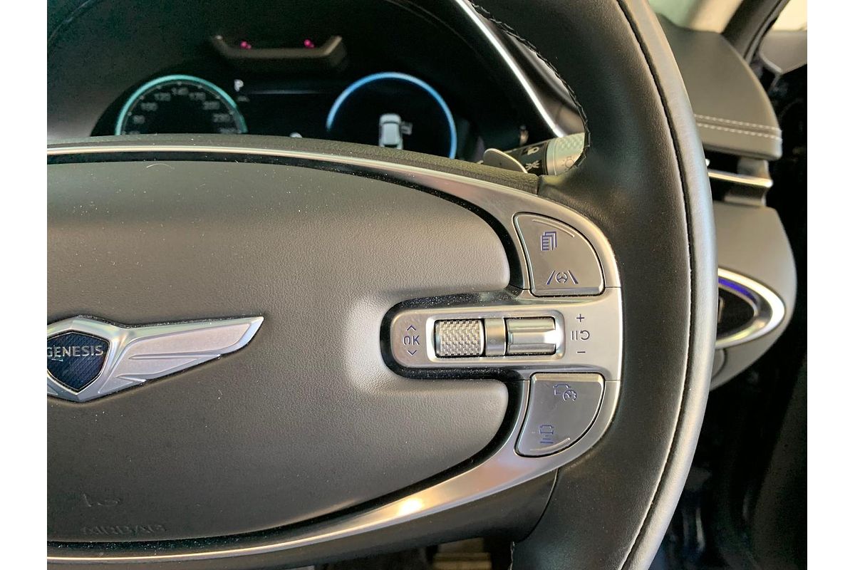 2022 Genesis GV70 2.2D AWD JK.V2