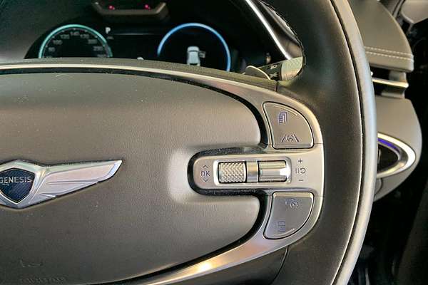 2022 Genesis GV70 2.2D AWD JK.V2