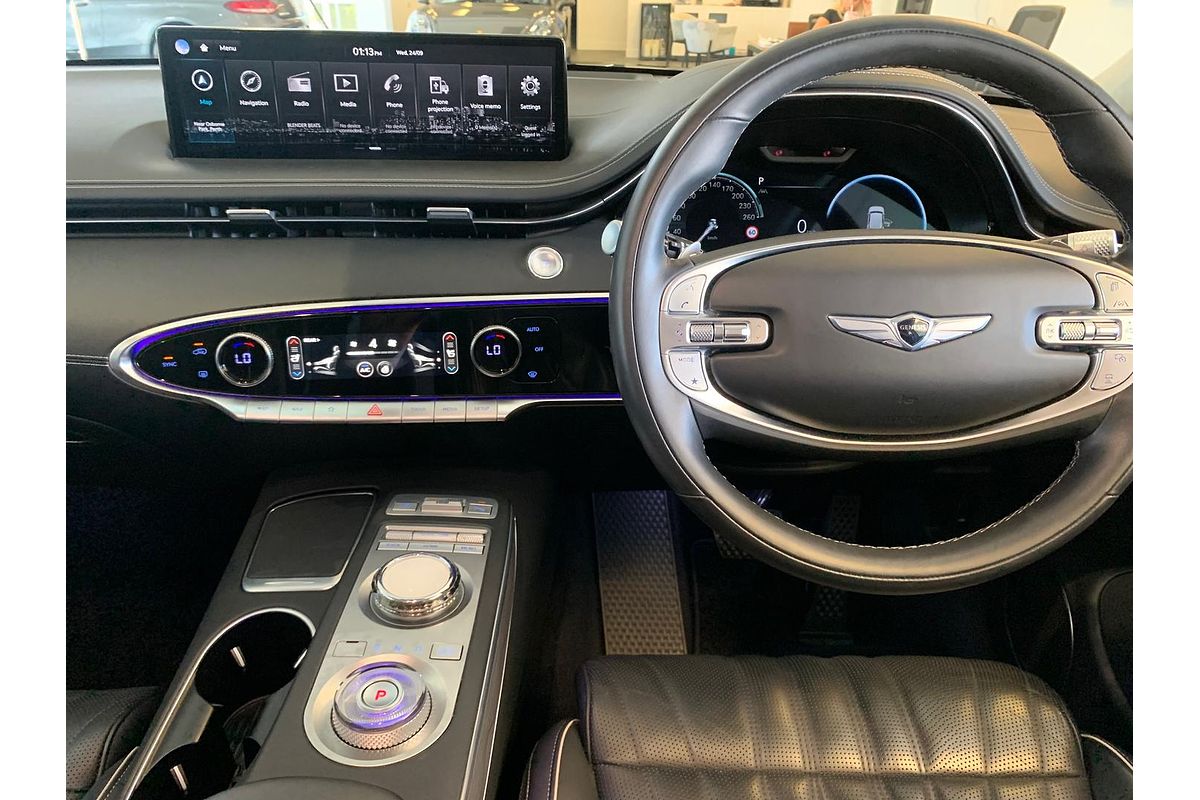 2022 Genesis GV70 2.2D AWD JK.V2