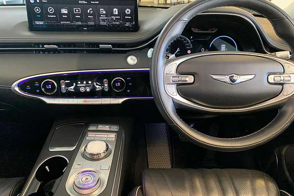 2022 Genesis GV70 2.2D AWD JK.V2