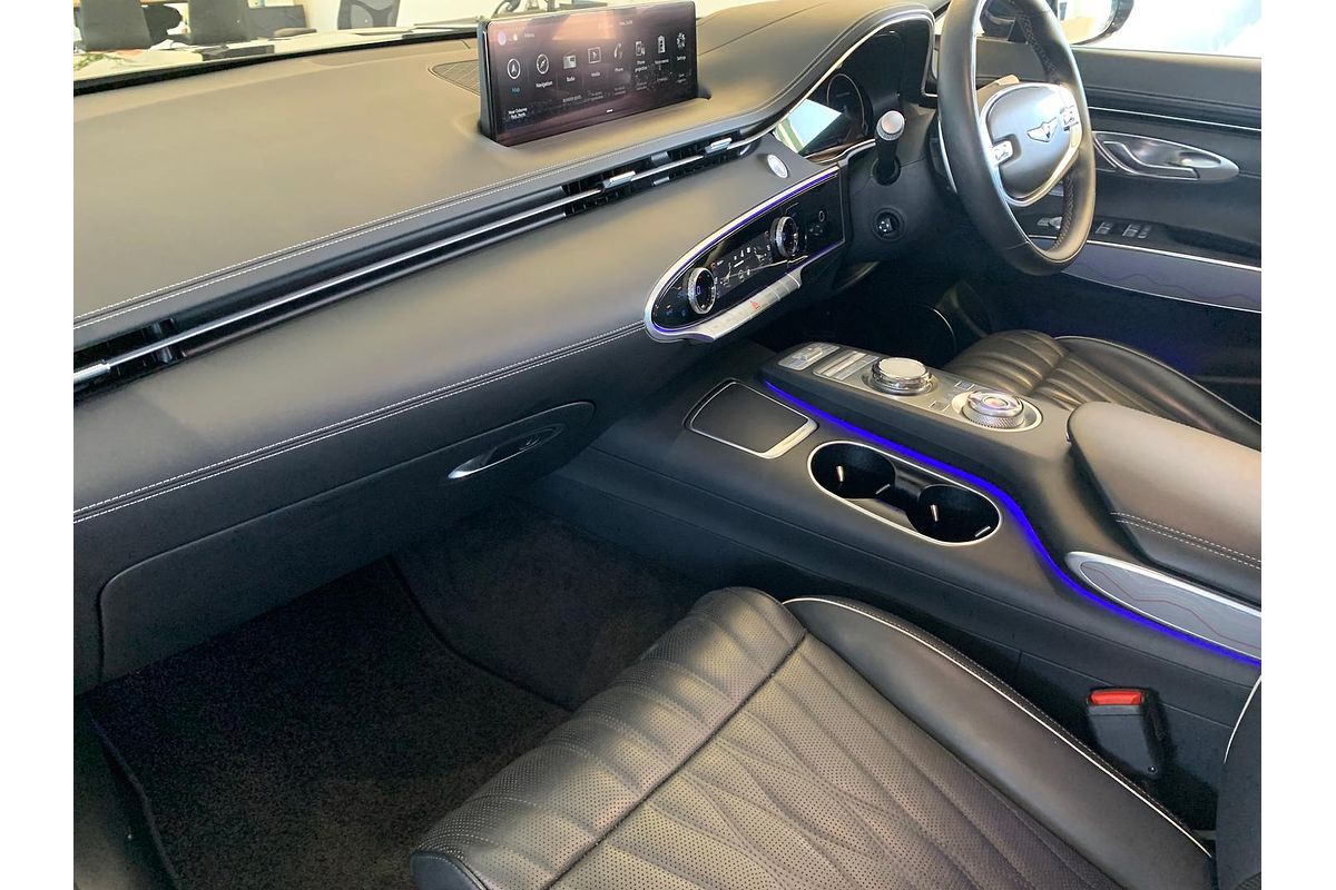 2022 Genesis GV70 2.2D AWD JK.V2