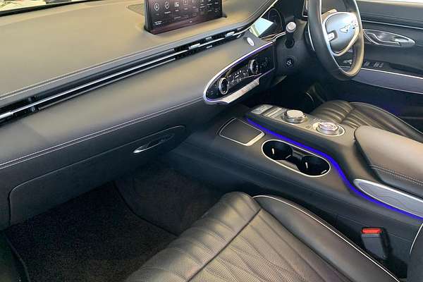 2022 Genesis GV70 2.2D AWD JK.V2