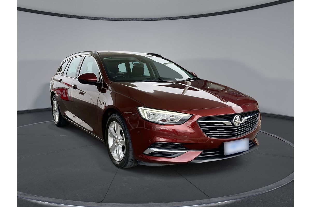 2019 Holden Commodore LT ZB