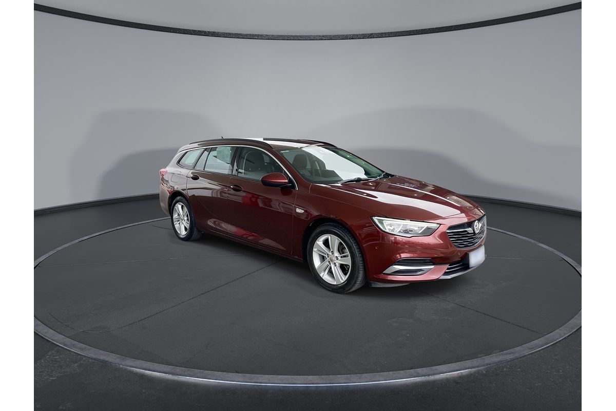 2019 Holden Commodore LT ZB