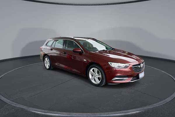 2019 Holden Commodore LT ZB