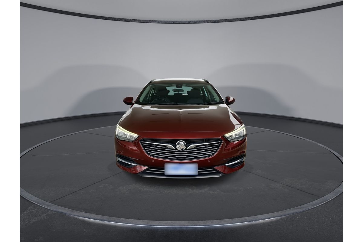 2019 Holden Commodore LT ZB
